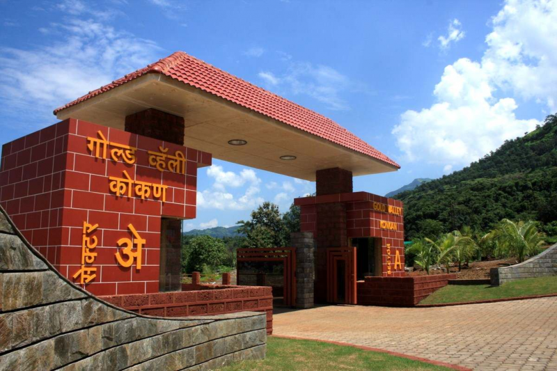 Images for Amenities of Goka Gold Valley Konkan Sect C