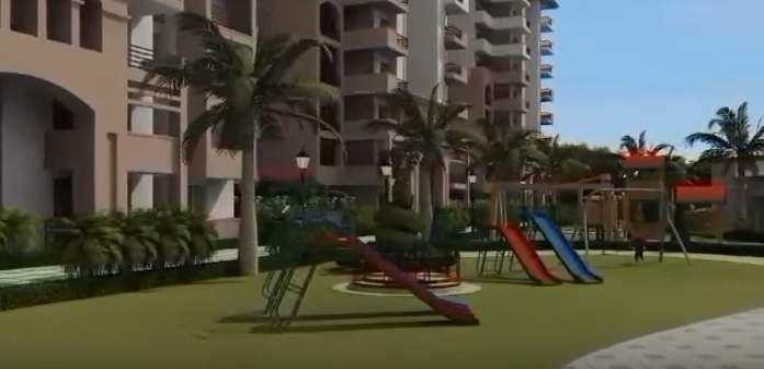  eta residency Children's play area