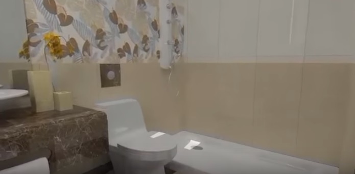  eta residency Bathroom