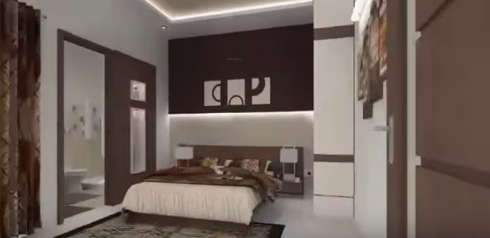  eta residency Bedroom