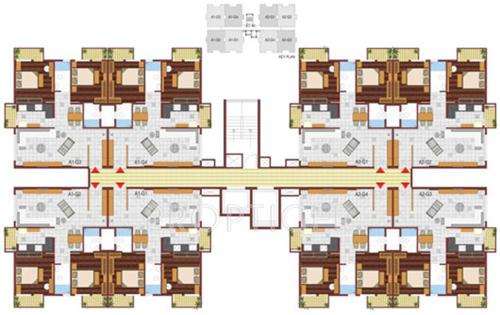 Images for Cluster Plan of Manani Unnathi