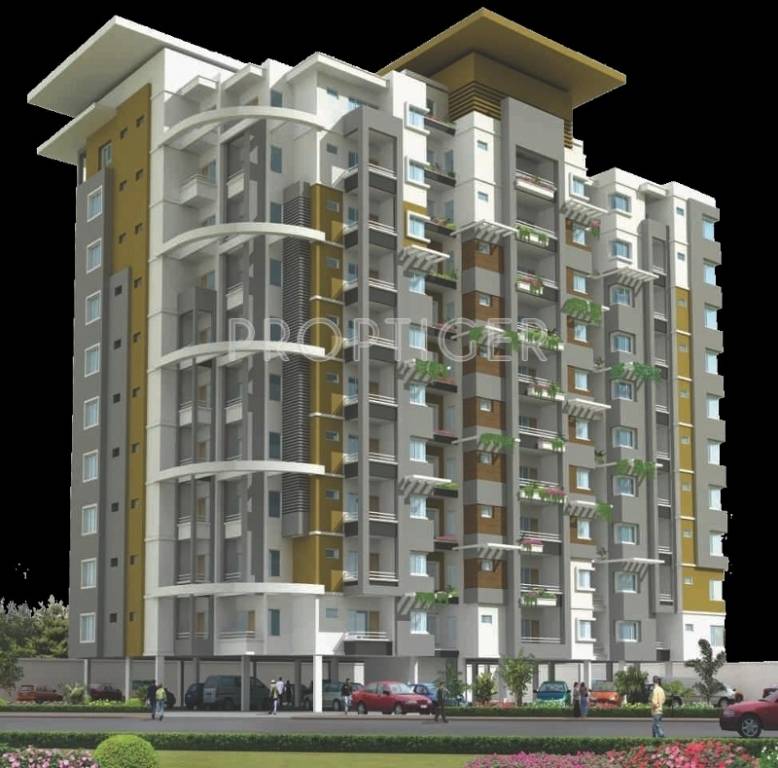 Images for Elevation of Dolphin Anand Sheetal