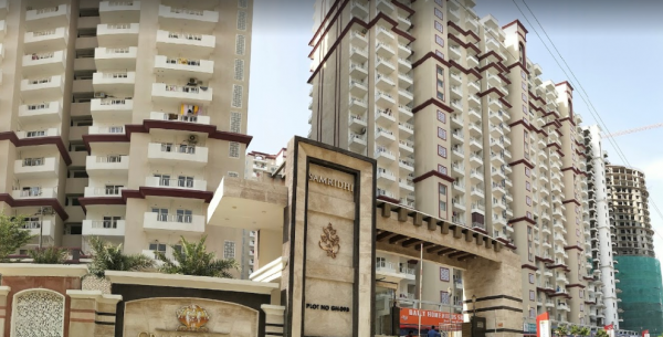 dummy-Samridhi Group Grand Avenue