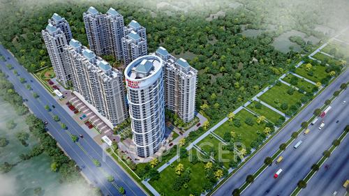  grand-avenue Images for Elevation of Samridhi Grand Avenue