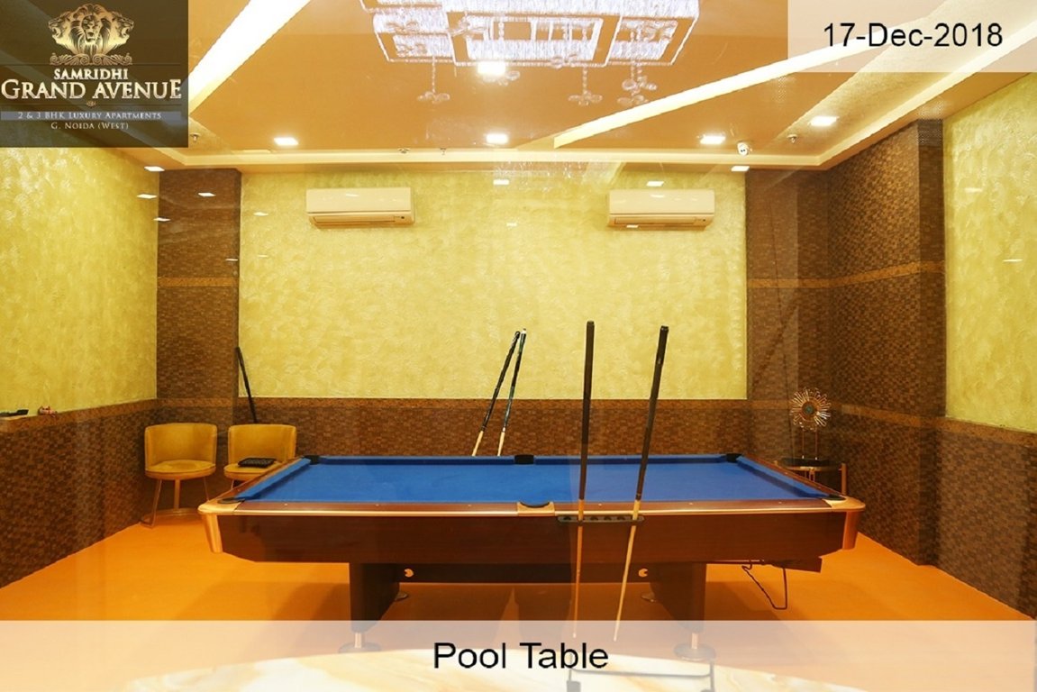  grand avenue Indoor Games