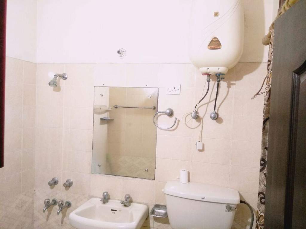  golf link i Bathroom