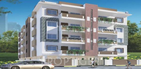 Images for Elevation of Manani Sai Residency