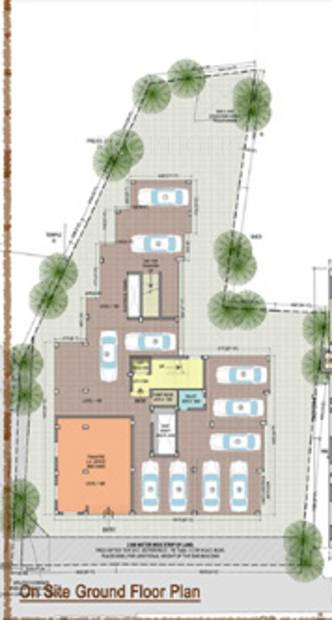  urvashi-apartment Images for Site Plan of Omkar Enterprises Urvashi Apartment