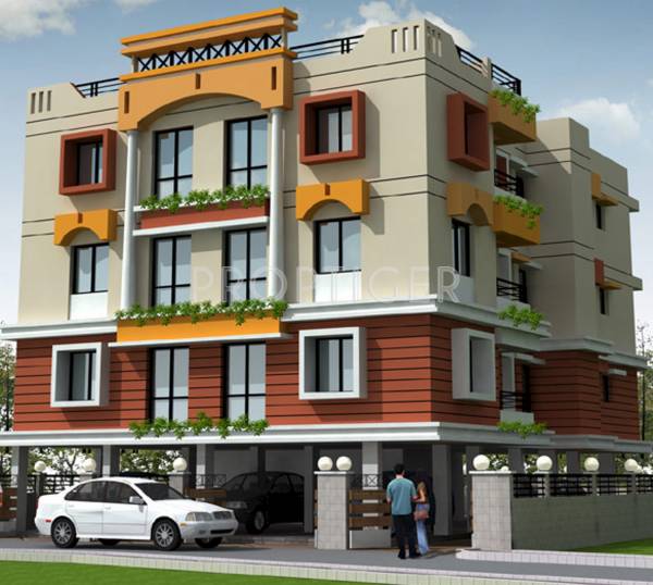 Images for Elevation of Omkar Sundaram Apartment