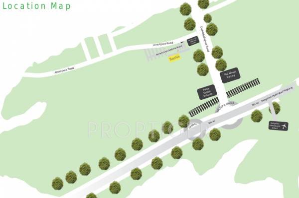 Images for Location Plan of Jayanth Santis santis Images for Location Plan of Jayanth Santis