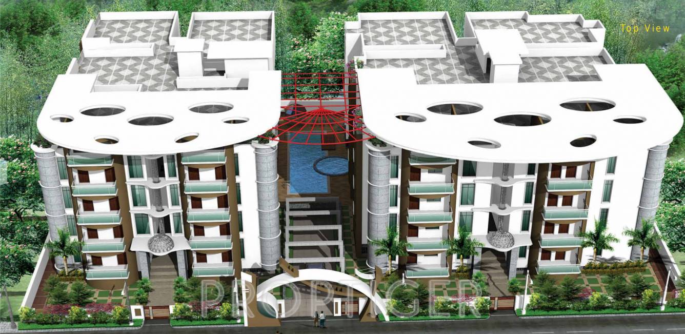 santis Images for Elevation of Jayanth Santis