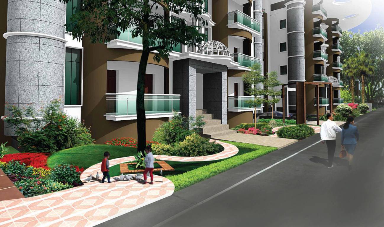 santis Images for Elevation of Jayanth Santis