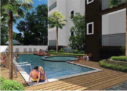 santis Swimming Pool