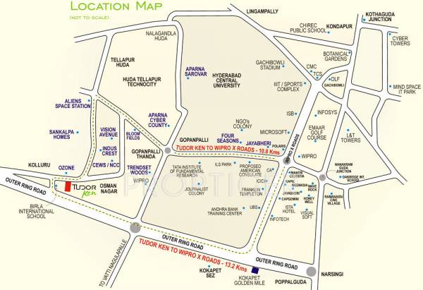 Images for Location Plan of Tudor Ken Plot
