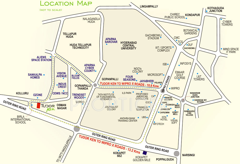 Images for Location Plan of Tudor Ken Plot