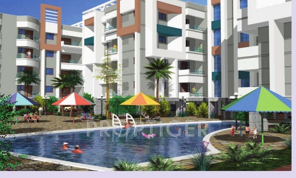 Images for Elevation of Dolphin Anand South City