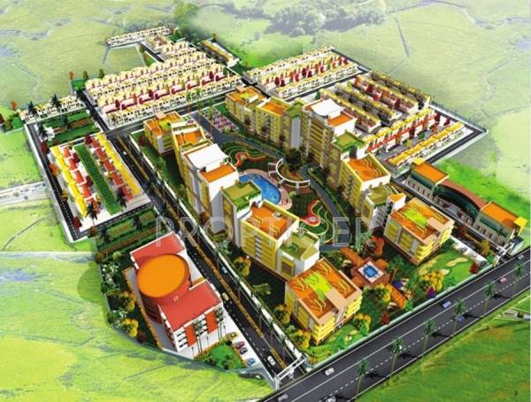Images for Master Plan of Dolphin Anand South City