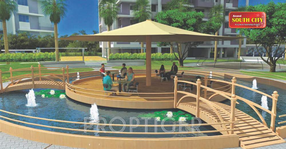 Images for Amenities of Dolphin Anand South City