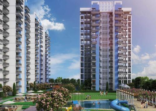  greens Images for Elevation of Cosmos Greens