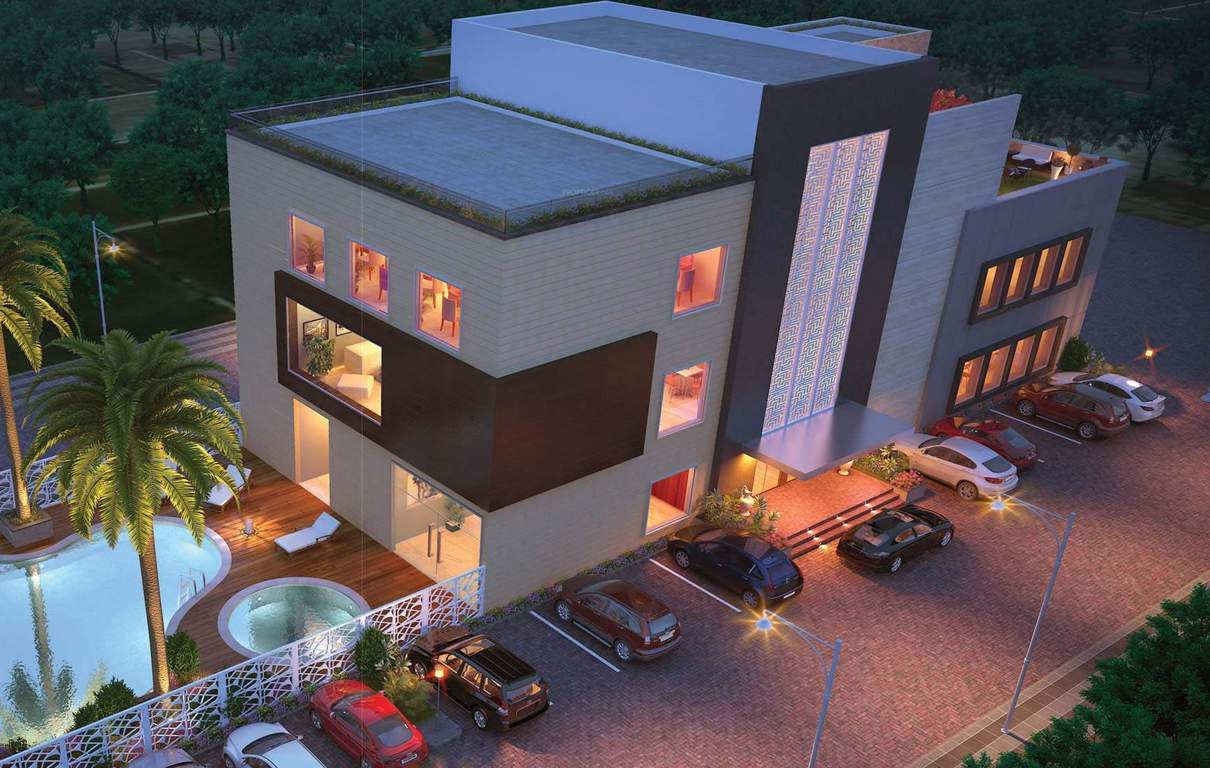  greens Images for Amenities of Cosmos Greens