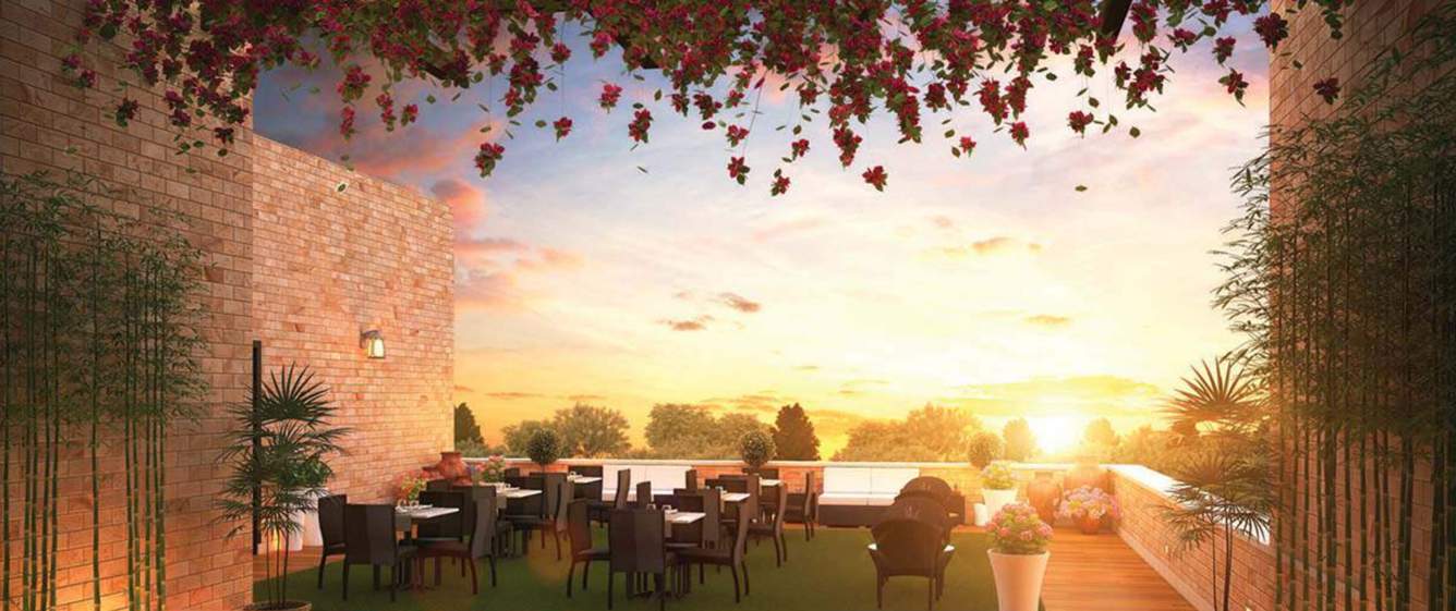  greens Images for Amenities of Cosmos Greens