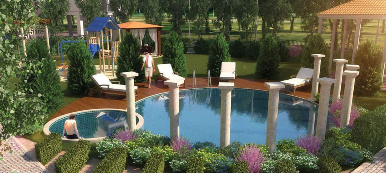  greens Images for Amenities of Cosmos Greens