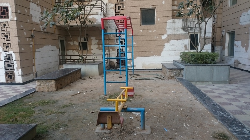 orchids Children's play area