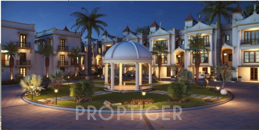 Images for Elevation of Harmony Homes III