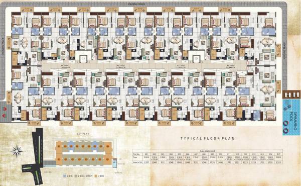 Images for Cluster Plan of Estella Gracious gracious Images for Cluster Plan of Estella Gracious