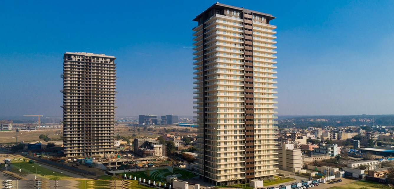 Images for Elevation of Mahindra Luminare