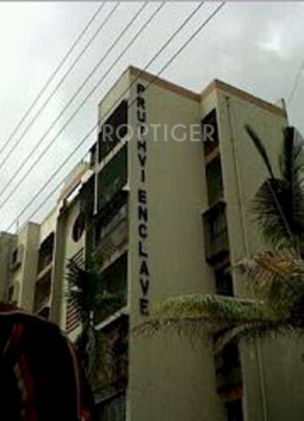 Elevation pruthvi-enclave Elevation