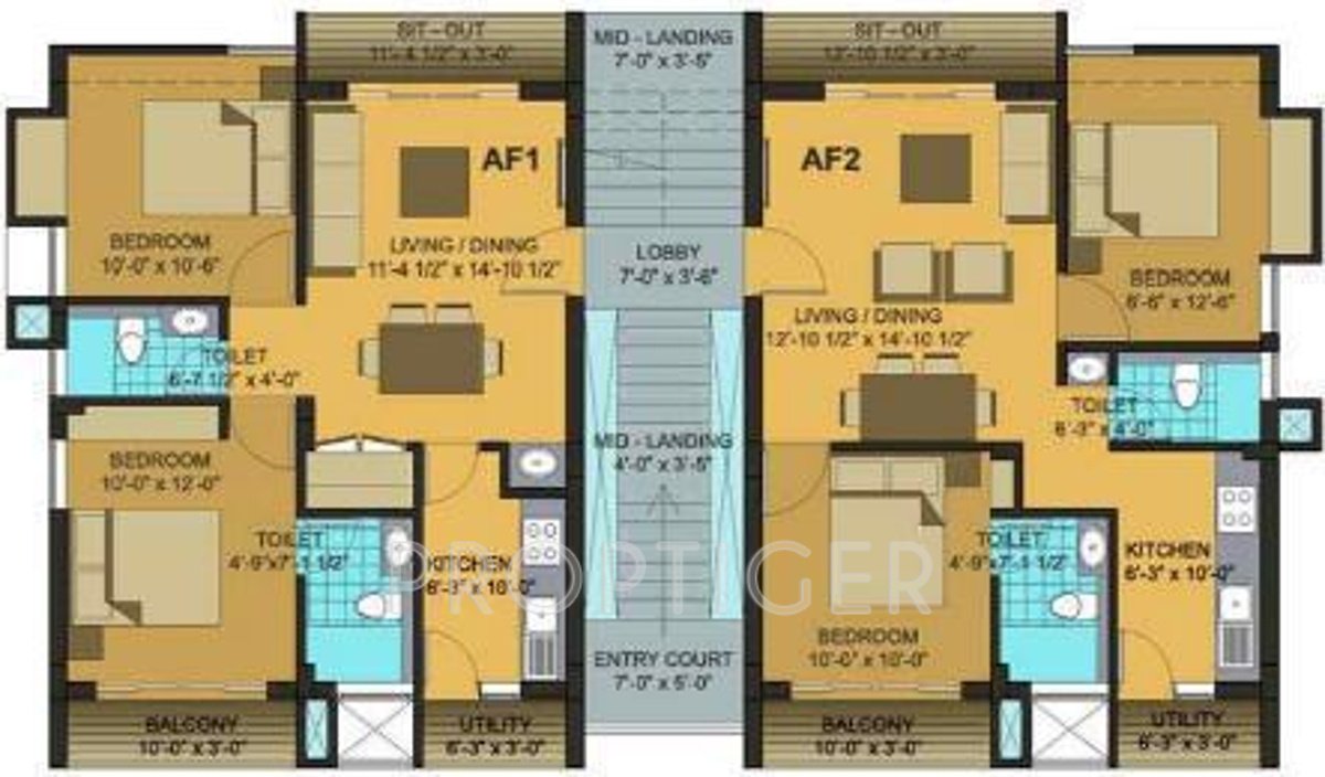 Images for Cluster Plan of Bethel Square