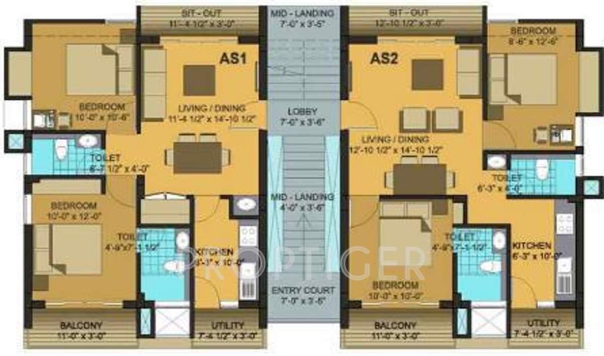 Images for Cluster Plan of Bethel Square