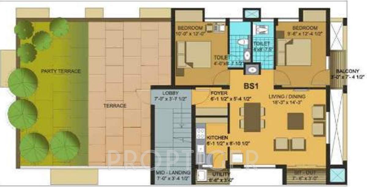 Images for Cluster Plan of Bethel Square