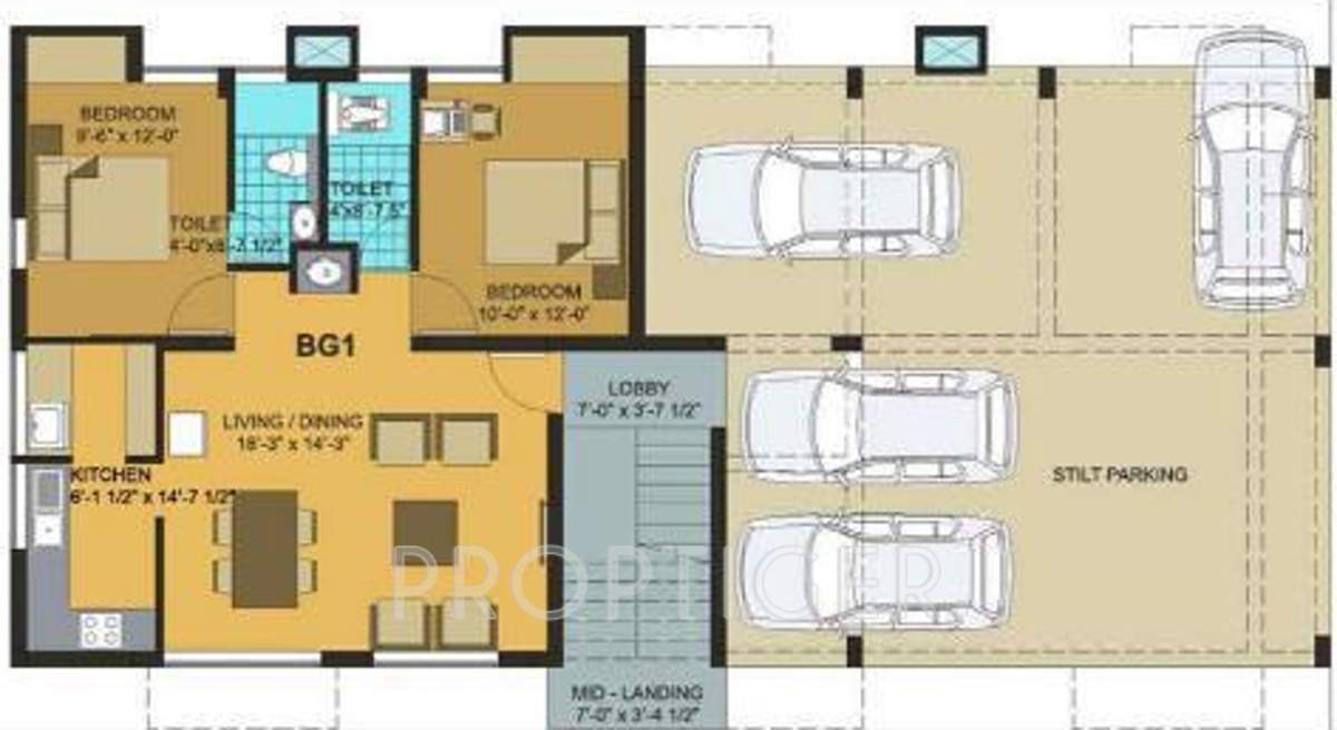 Images for Cluster Plan of Bethel Square