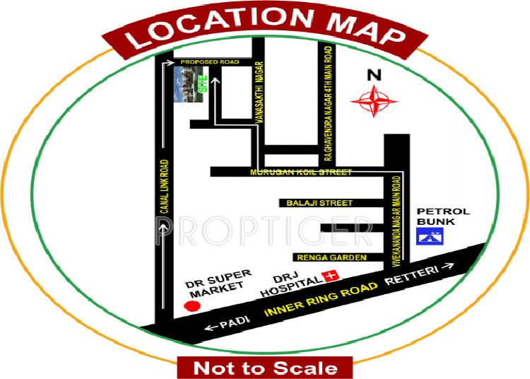 Images for Location Plan of Bethel Square