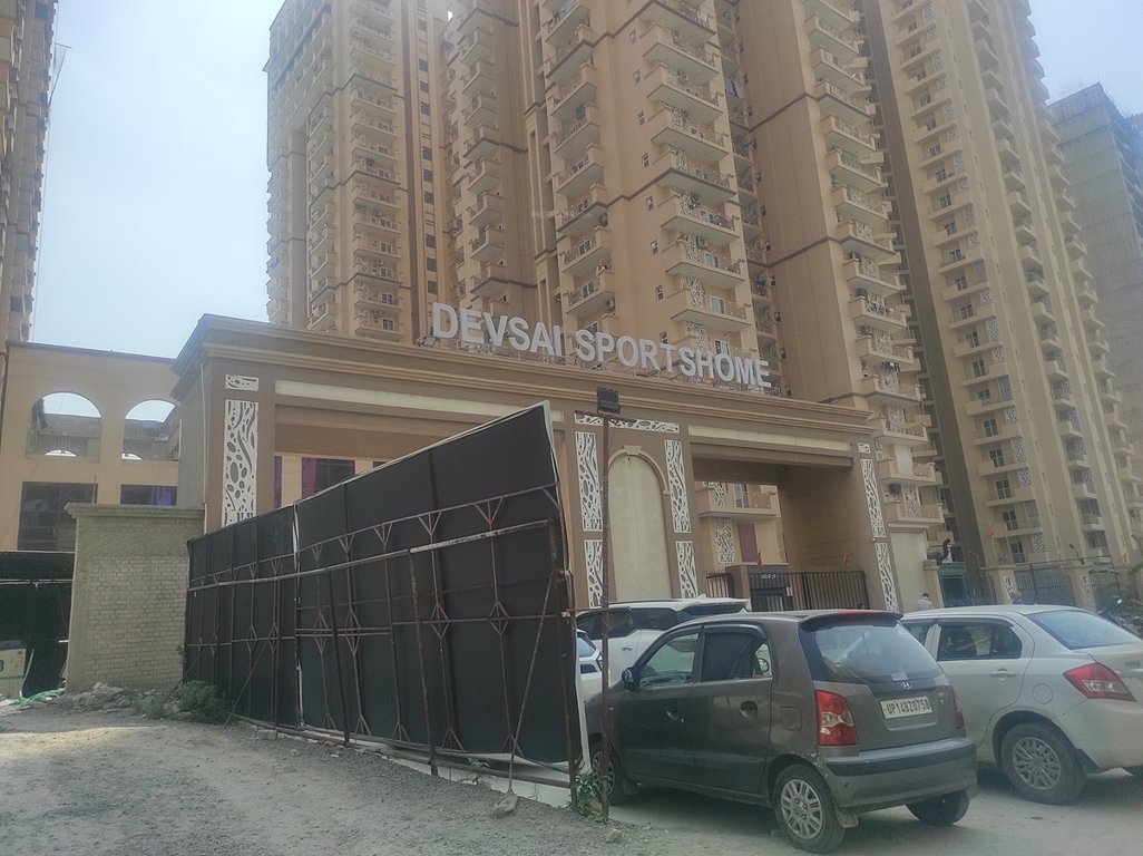  sports home Construction Status Apr 24