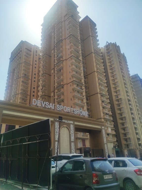  sports home Construction Status Apr 24