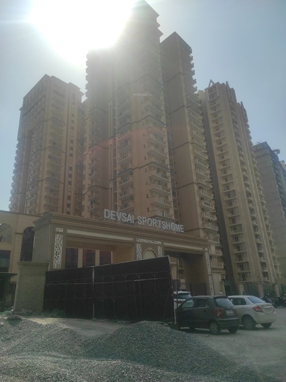  sports home Construction Status Apr 24