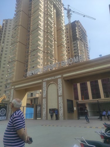  sports-home Construction Status Apr-24