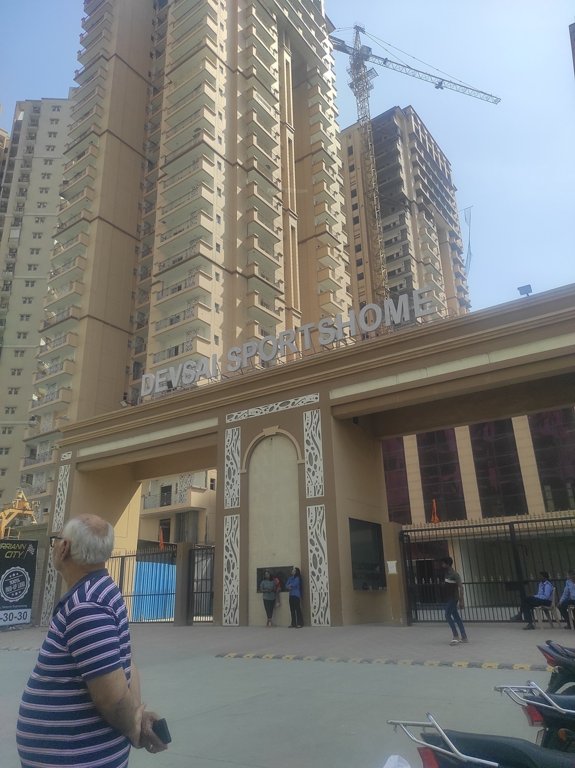  sports home Construction Status Apr 24