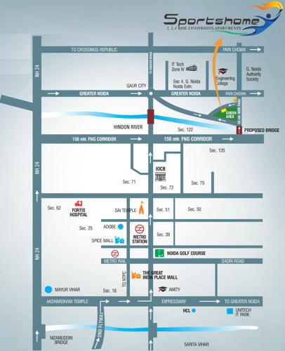  sports-home Images for Location Plan of RSL Sports Home