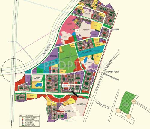 Images for Location Plan of Ansal Sushant Square sushant-square Images for Location Plan of Ansal Sushant Square