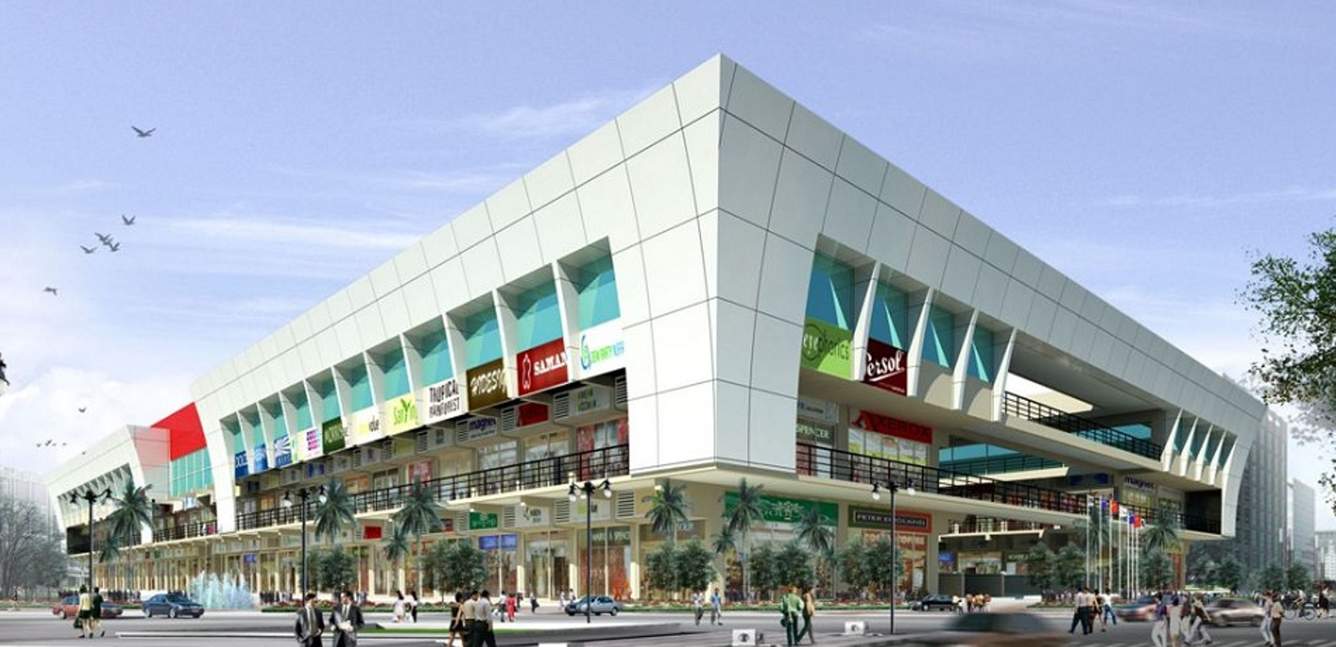 sushant square Images for Elevation of Ansal Sushant Square