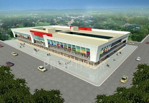 Images for Elevation of Ansal Sushant Square sushant-square Images for Elevation of Ansal Sushant Square