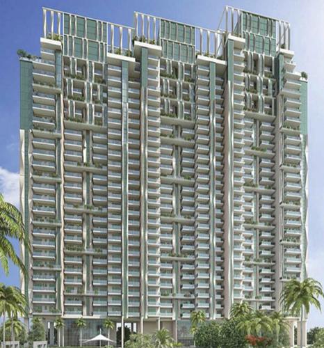 Images for Elevation of Ajnara The Belvedere