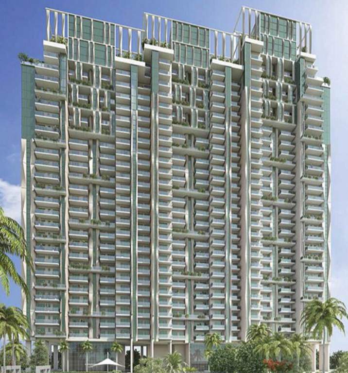 Images for Elevation of Ajnara The Belvedere