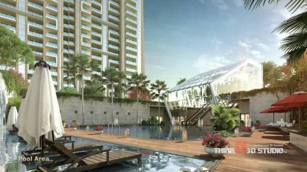  the-belvedere Swimming Pool