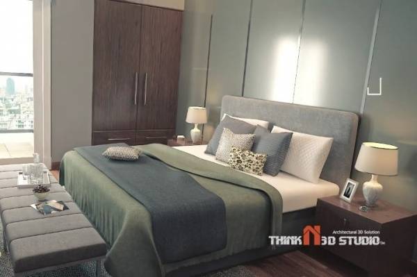  the-belvedere Bedroom