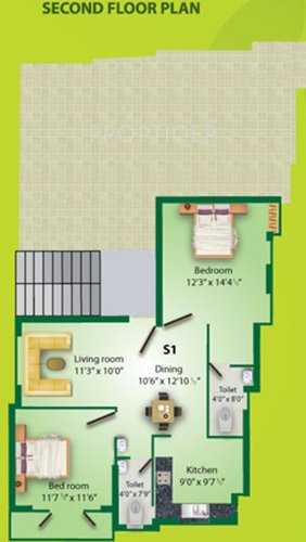 Images for Cluster Plan of MS MM Thulir